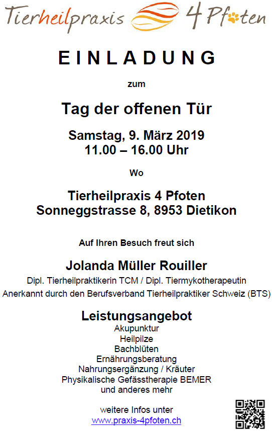 Klicken für PDF-Version Flyer Tag der offenen Tür